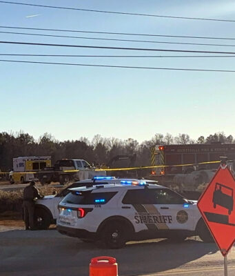 Hombre muere tras derrumbe de zanja en obra en Martin Road Hombre muere tras derrumbe de zanja en obra en Martin Road