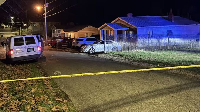 Homicidio en Sherman Heights declarado justificado Homicidio en Sherman Heights declarado justificado