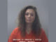 Mujer de Huntsville acusada de hurto en tiendas, hallada con drogas durante su arresto Mujer de Huntsville acusada de hurto en tiendas, hallada con drogas durante su arresto