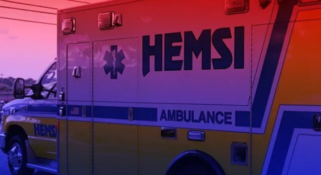 Mujer muere atropellada por un vehículo en Huntsville Mujer muere atropellada por un vehículo en Huntsville