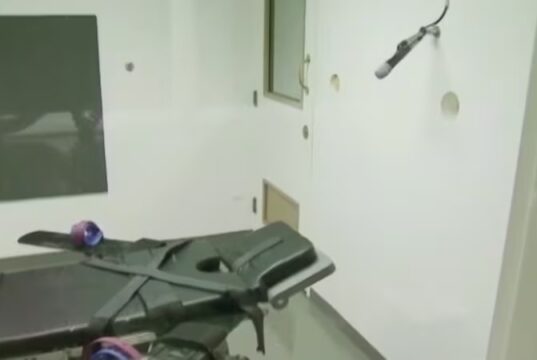 Proyecto de ley podría dejar el futuro de la pena de muerte en manos de los votantes de Alabama Proyecto de ley podría dejar el futuro de la pena de muerte en manos de los votantes de Alabama