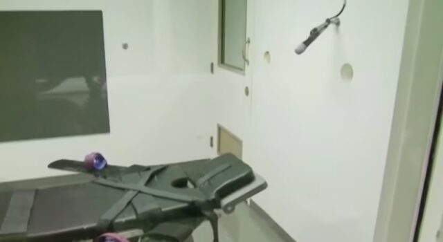 Proyecto de ley podría dejar el futuro de la pena de muerte en manos de los votantes de Alabama Proyecto de ley podría dejar el futuro de la pena de muerte en manos de los votantes de Alabama