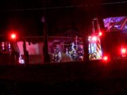 Una persona murió el lunes por la noche en incendio en Birmingham Una persona murió el lunes por la noche en incendio en Birmingham