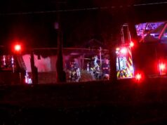 Una persona murió el lunes por la noche en incendio en Birmingham Una persona murió el lunes por la noche en incendio en Birmingham