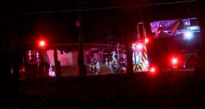 Una persona murió el lunes por la noche en incendio en Birmingham Una persona murió el lunes por la noche en incendio en Birmingham