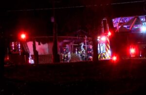 Una persona murió el lunes por la noche en incendio en Birmingham Una persona murió el lunes por la noche en incendio en Birmingham