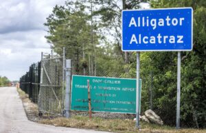 AI denuncia “tortura en jaulas” y “desapariciones” en centros migratorios de Florida AI denuncia "tortura en jaulas" y "desapariciones" en centros migratorios de Florida