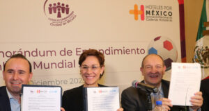 Alianza en México busca frenar la trata de menores ante la cercanía del Mundial 2026 Alianza en México busca frenar la trata de menores ante la cercanía del Mundial 2026