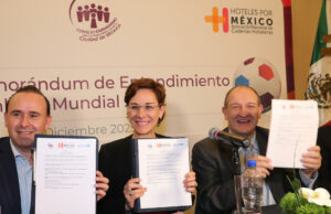 Alianza en México busca frenar la trata de menores ante la cercanía del Mundial 2026 Alianza en México busca frenar la trata de menores ante la cercanía del Mundial 2026