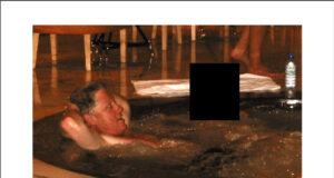 Archivos de Epstein vinculan a Clinton en jacuzzi y fiestas con Jagger y Jackson Archivos de Epstein vinculan a Clinton en jacuzzi y fiestas con Jagger y Jackson