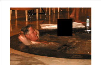 Archivos de Epstein vinculan a Clinton en jacuzzi y fiestas con Jagger y Jackson Archivos de Epstein vinculan a Clinton en jacuzzi y fiestas con Jagger y Jackson