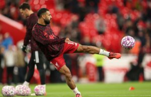 Arne Slot no descarta el posible retorno de Mohamed Salah Arne Slot no descarta el posible retorno de Mohamed Salah