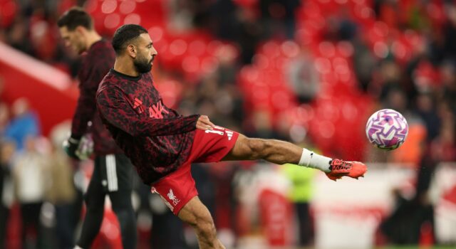 Arne Slot no descarta el posible retorno de Mohamed Salah Arne Slot no descarta el posible retorno de Mohamed Salah