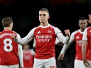 Arsenal domina el campo con una contundente e indiscutible demostración de poder Arsenal domina el campo con una contundente e indiscutible demostración de poder