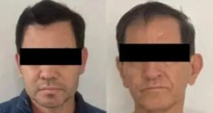 Capturan al suegro y cuñado de Iván Archivaldo, líder de Los Chapitos Capturan al suegro y cuñado de Iván Archivaldo, líder de Los Chapitos