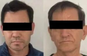 Capturan al suegro y cuñado de Iván Archivaldo, líder de Los Chapitos Capturan al suegro y cuñado de Iván Archivaldo, líder de Los Chapitos