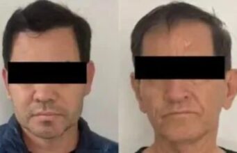 Capturan al suegro y cuñado de Iván Archivaldo, líder de Los Chapitos Capturan al suegro y cuñado de Iván Archivaldo, líder de Los Chapitos