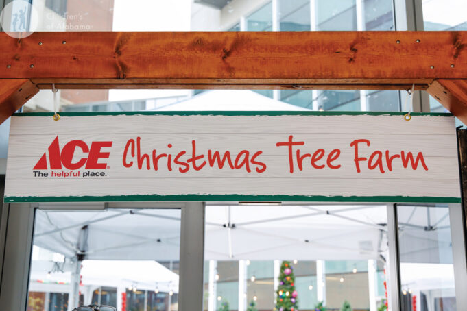 Children’s of Alabama abre granja de árboles para pacientes Children's of Alabama abre granja de árboles para pacientes