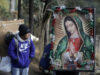 Ciudad de México espera 13 millones de personas por festividad de Virgen de Guadalupe Ciudad de México espera 13 millones de personas por festividad de Virgen de Guadalupe