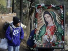 Ciudad de México espera 13 millones de personas por festividad de Virgen de Guadalupe Ciudad de México espera 13 millones de personas por festividad de Virgen de Guadalupe