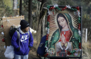 Ciudad de México espera 13 millones de personas por festividad de Virgen de Guadalupe Ciudad de México espera 13 millones de personas por festividad de Virgen de Guadalupe