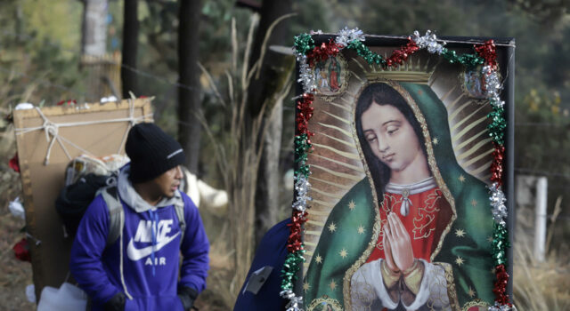 Ciudad de México espera 13 millones de personas por festividad de Virgen de Guadalupe Ciudad de México espera 13 millones de personas por festividad de Virgen de Guadalupe
