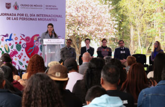 Ciudad de México propone que grandes metrópolis globales funcionen como refugios para migrantes Ciudad de México propone que grandes metrópolis globales funcionen como refugios para migrantes