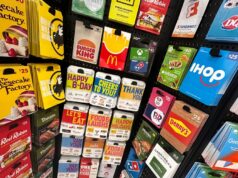 Ciudadano chino acusado de posesión ilegal de tarjetas de regalo falsificadas Ciudadano chino acusado de posesión ilegal de tarjetas de regalo falsificadas