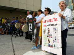 Condenan a once militares en Ecuador por desaparición forzada de varios menores Condenan a once militares en Ecuador por desaparición forzada de varios menores