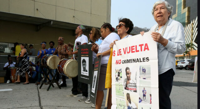 Condenan a once militares en Ecuador por desaparición forzada de varios menores Condenan a once militares en Ecuador por desaparición forzada de varios menores