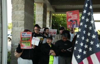 Demandantes de Chicago declaran victoria legal contra político operativo migratorio de Trump Demandantes de Chicago declaran victoria legal contra político operativo migratorio de Trump