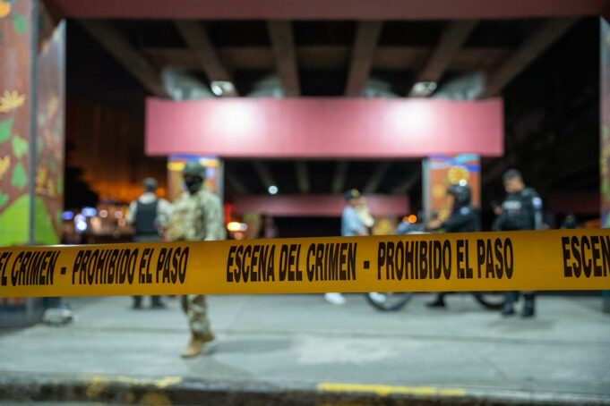 Ecuador termina el 2025 con violencia récord impulsada por el fuerte crimen organizado Ecuador termina el 2025 con violencia récord impulsada por el fuerte crimen organizado