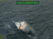 EE.UU. destruye lancha de narcotráfico en el Pacífico y una persona resultó muerta EE.UU. destruye lancha de narcotráfico en el Pacífico y una persona resultó muerta