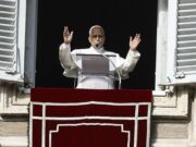 El papa lamenta el rechazo ruso a la tregua y pide paz navideña El papa lamenta el rechazo ruso a la tregua y pide paz navideña