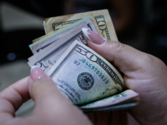 El peso mexicano mantiene su racha positiva con cinco avances consecutivos ante el dólar El peso mexicano mantiene su racha positiva con cinco avances consecutivos ante el dólar