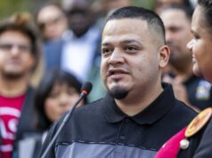 El salvadoreño Kilmar Ábrego García liberado de centro migratorio estadounidense El salvadoreño Kilmar Ábrego García liberado de centro migratorio estadounidense