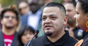 El salvadoreño Kilmar Ábrego García liberado de centro migratorio estadounidense El salvadoreño Kilmar Ábrego García liberado de centro migratorio estadounidense