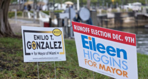 Elección de alcalde de Miami inicia como termómetro local para legislativas de 2026 Elección de alcalde de Miami inicia como termómetro local para legislativas de 2026