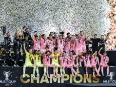 Final de la MLS logra récord de audiencia con más de 4,6 millones de espectadores Final de la MLS logra récord de audiencia con más de 4,6 millones de espectadores