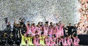 Final de la MLS logra récord de audiencia con más de 4,6 millones de espectadores Final de la MLS logra récord de audiencia con más de 4,6 millones de espectadores