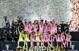 Final de la MLS logra récord de audiencia con más de 4,6 millones de espectadores Final de la MLS logra récord de audiencia con más de 4,6 millones de espectadores
