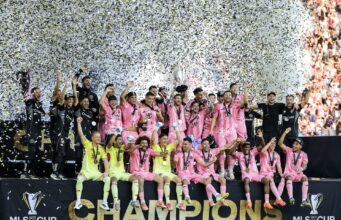 Final de la MLS logra récord de audiencia con más de 4,6 millones de espectadores Final de la MLS logra récord de audiencia con más de 4,6 millones de espectadores