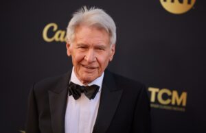 Harrison Ford recibirá un premio especial por su destacada trayectoria profesional en Hollywood Harrison Ford recibirá un premio especial por su destacada trayectoria profesional en Hollywood
