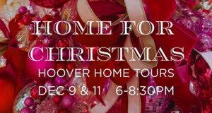 Hoover Home Tours a beneficio de niños y escuelas locales Hoover Home Tours a beneficio de niños y escuelas locales