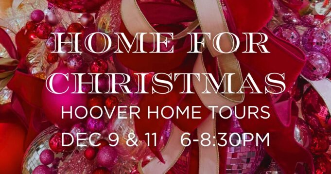 Hoover Home Tours a beneficio de niños y escuelas locales Hoover Home Tours a beneficio de niños y escuelas locales