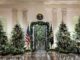 Los Trump celebran 250 años de EE.UU. en su primera Navidad de regreso a la Casa Blanca Los Trump celebran 250 años de EE.UU. en su primera Navidad de regreso a la Casa Blanca