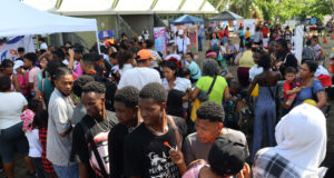 Migrantes deciden quedarse en México ante las políticas de Trump Migrantes deciden quedarse en México ante las políticas de Trump