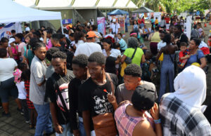 Migrantes deciden quedarse en México ante las políticas de Trump Migrantes deciden quedarse en México ante las políticas de Trump