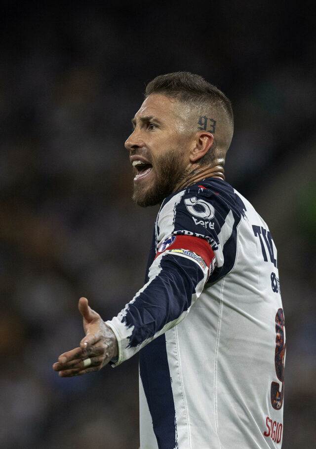Monterrey confirma que Sergio Ramos no regresará al equipo para la temporada 2026 Monterrey confirma que Sergio Ramos no regresará al equipo para la temporada 2026