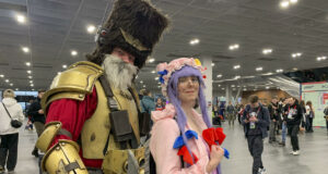 Moscú celebra Comic Con, un respiro de cultura occidental en medio de censura Moscú celebra Comic Con, un respiro de cultura occidental en medio de censura